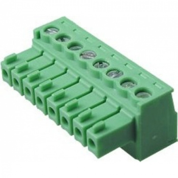 15EDGK-08P + ответная часть 15EDGRC-08P