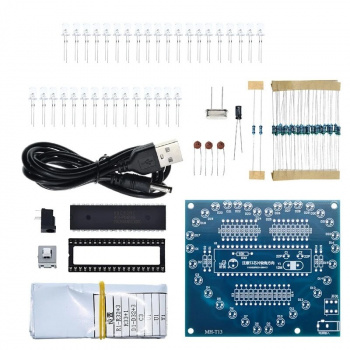 Набор для пайки и сборки Сердце