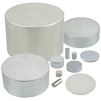 Магнит диск 10x3 N35