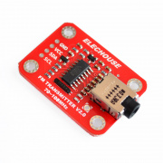 FM радиопередатчик 70...108 МГц