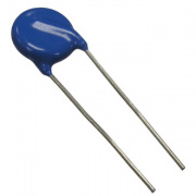 Варистор 7мм 07K391