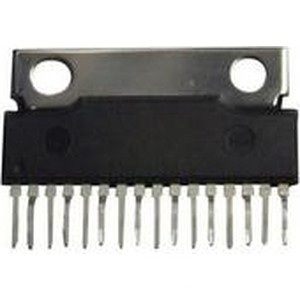 AN80T71, Многоканальный стабилизатор напряжения [HSIP-16]