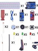AMK-MINI 3 Стартовый набор прототипирования для Arduino
